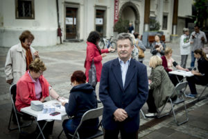 Vojko Kanič, dr. med. kardiolog