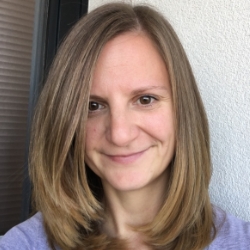 portret Darija Cvetko