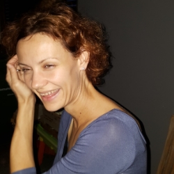 portret Sandra Kozjek