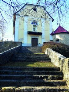 Cerkev Sv. Tilna Cerkev Sv. Tilna
