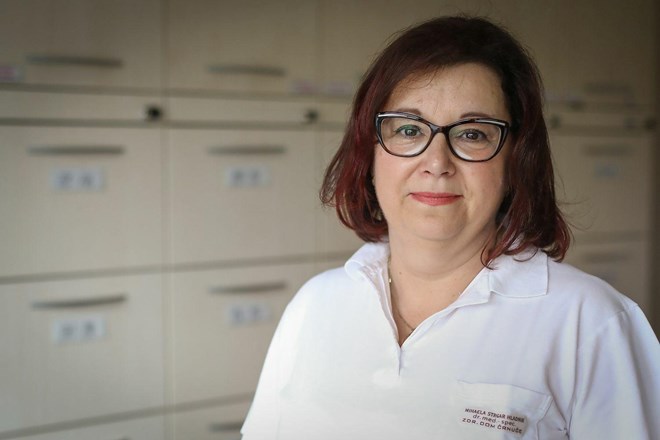 Mihaela Strgar Hladnik